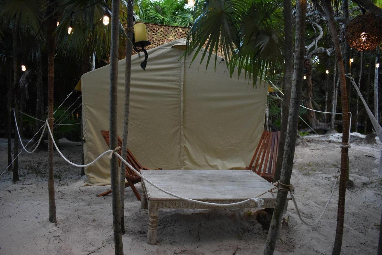 Uma Tulum Oceanfront Ξενοδοχείο Εξωτερικό φωτογραφία