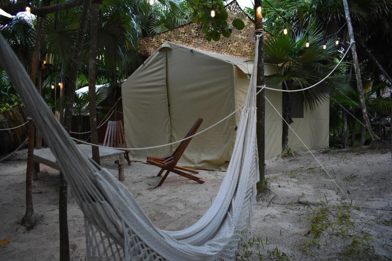 Uma Tulum Oceanfront Ξενοδοχείο Εξωτερικό φωτογραφία