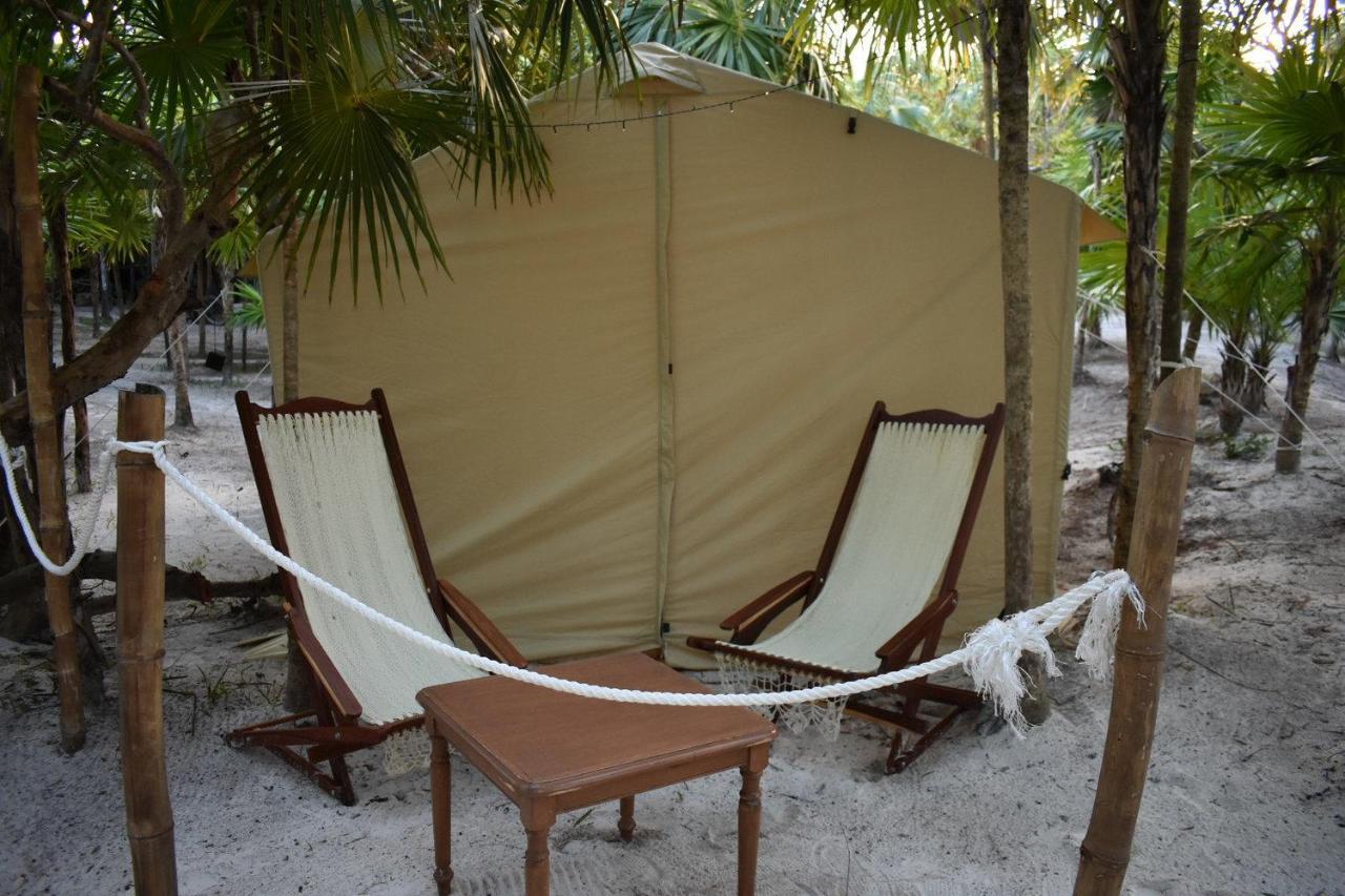 Uma Tulum Oceanfront Ξενοδοχείο Εξωτερικό φωτογραφία