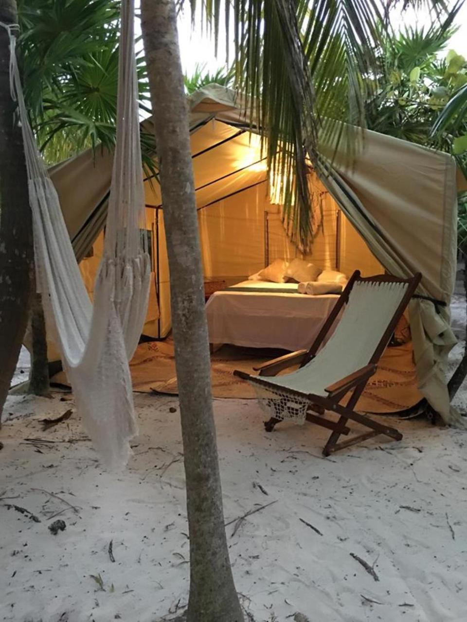 Uma Tulum Oceanfront Ξενοδοχείο Εξωτερικό φωτογραφία