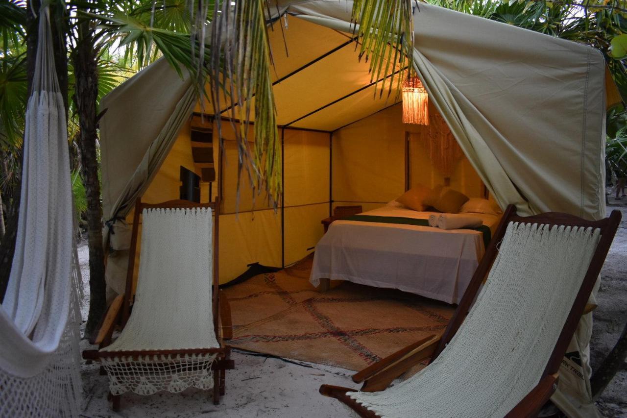 Uma Tulum Oceanfront Ξενοδοχείο Εξωτερικό φωτογραφία