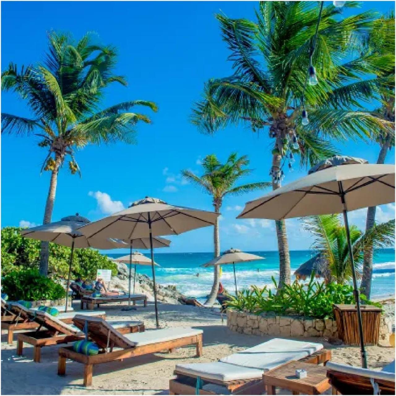 Uma Tulum Oceanfront Ξενοδοχείο Εξωτερικό φωτογραφία